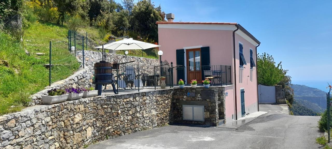 Casa Vacanze Osvaldo San Bernardino Экстерьер фото