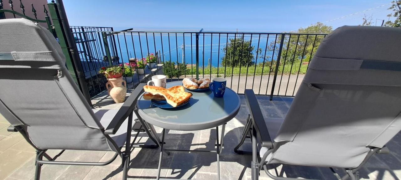 Casa Vacanze Osvaldo San Bernardino Экстерьер фото