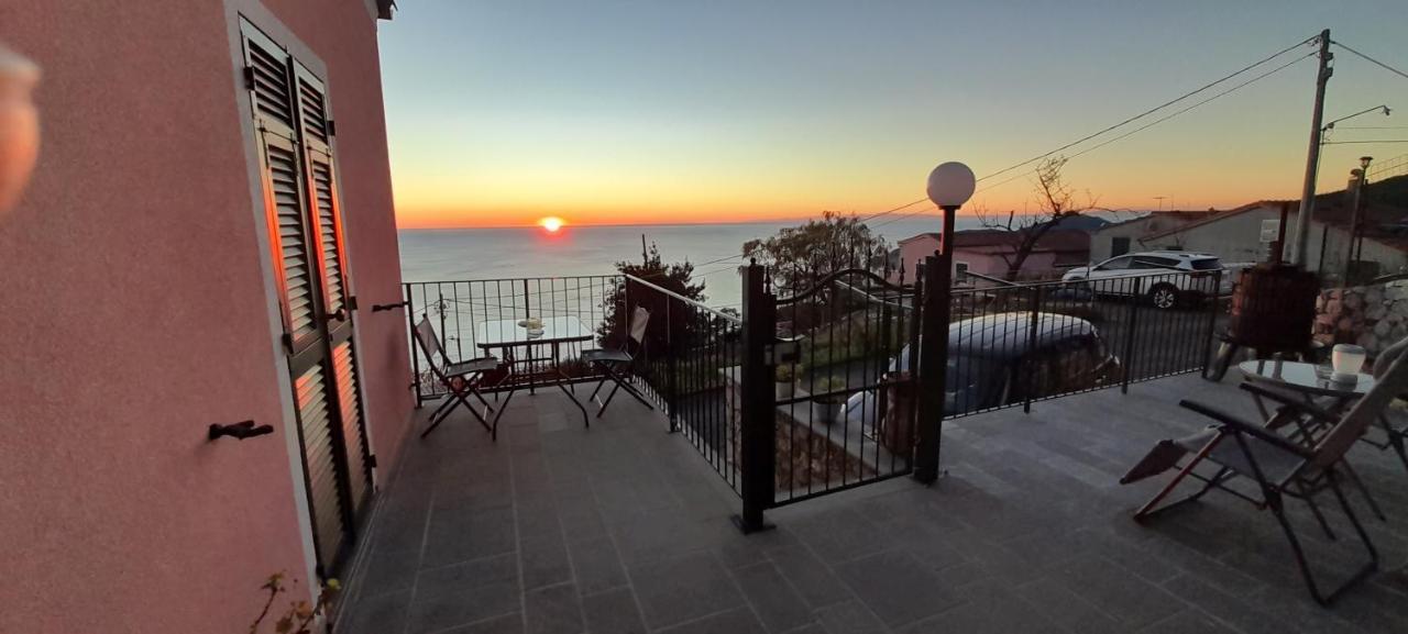 Casa Vacanze Osvaldo San Bernardino Экстерьер фото