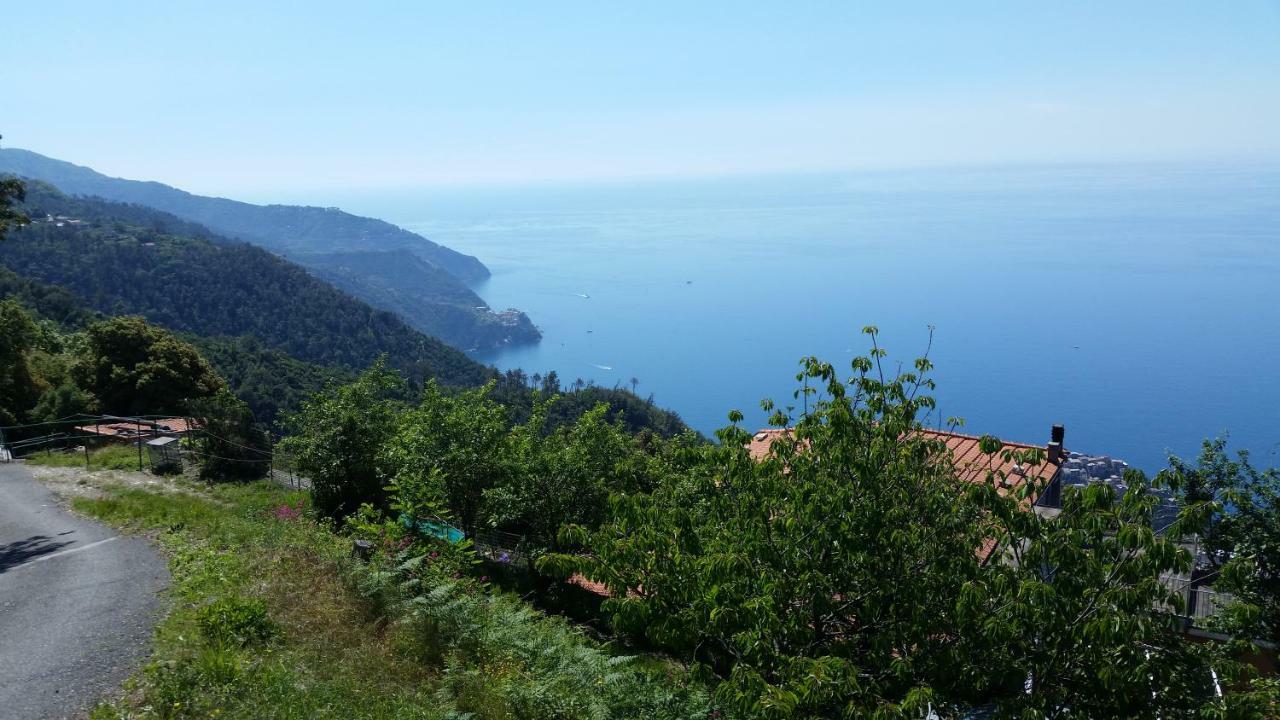 Casa Vacanze Osvaldo San Bernardino Экстерьер фото