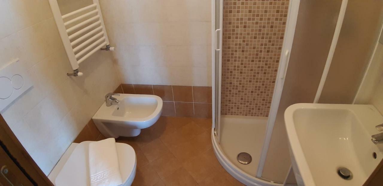 Casa Vacanze Osvaldo San Bernardino Экстерьер фото