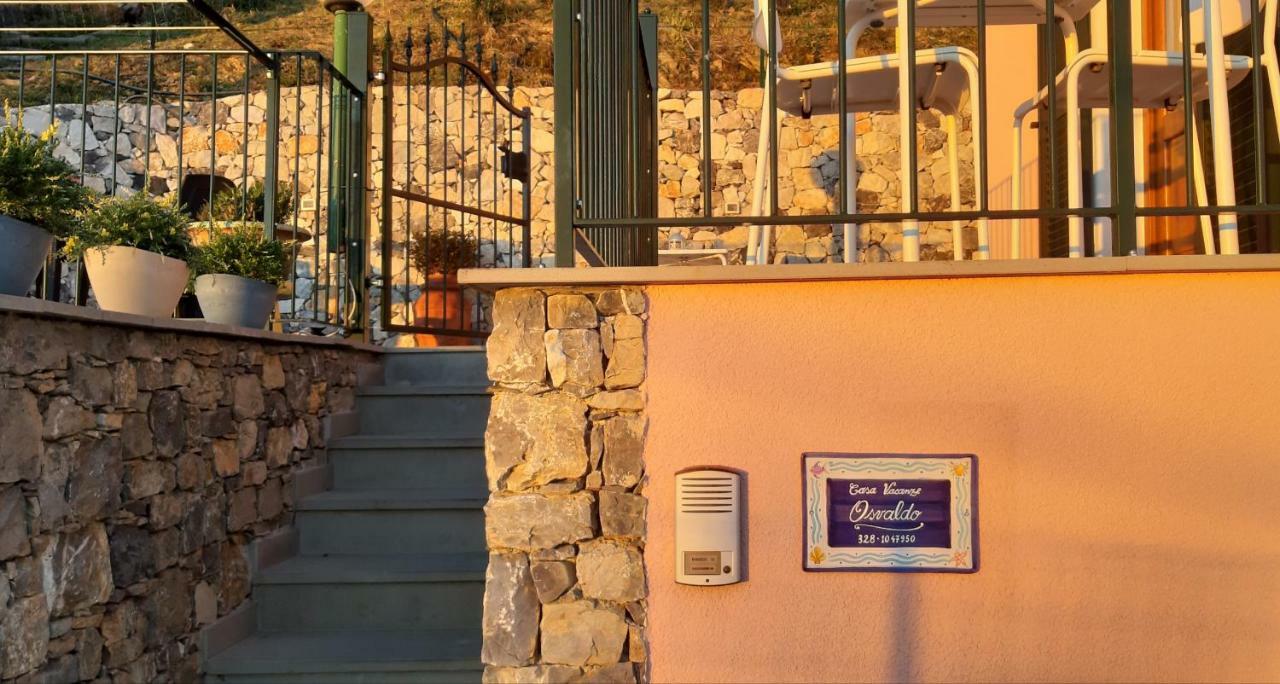 Casa Vacanze Osvaldo San Bernardino Экстерьер фото