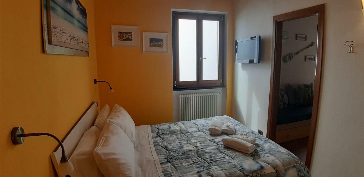 Casa Vacanze Osvaldo San Bernardino Экстерьер фото