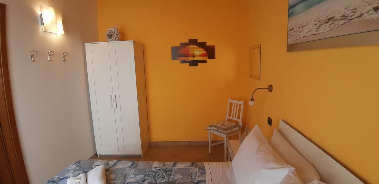 Casa Vacanze Osvaldo San Bernardino Экстерьер фото