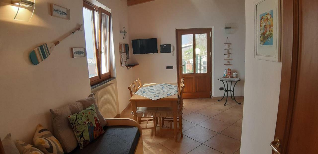 Casa Vacanze Osvaldo San Bernardino Экстерьер фото