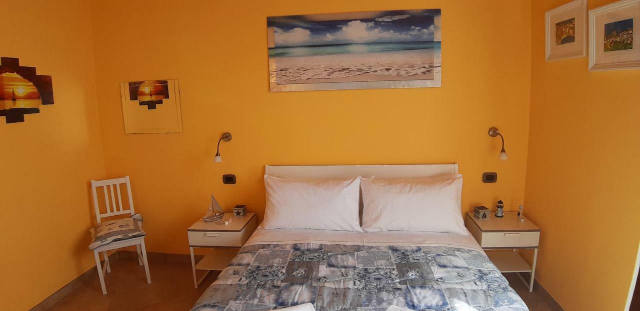 Casa Vacanze Osvaldo San Bernardino Экстерьер фото