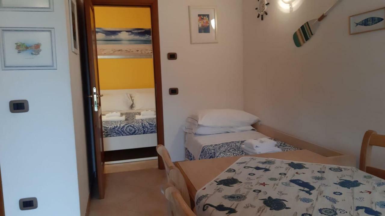 Casa Vacanze Osvaldo San Bernardino Экстерьер фото