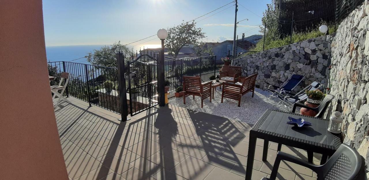 Casa Vacanze Osvaldo San Bernardino Экстерьер фото