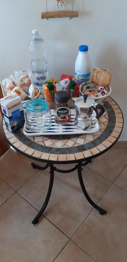 Casa Vacanze Osvaldo San Bernardino Экстерьер фото